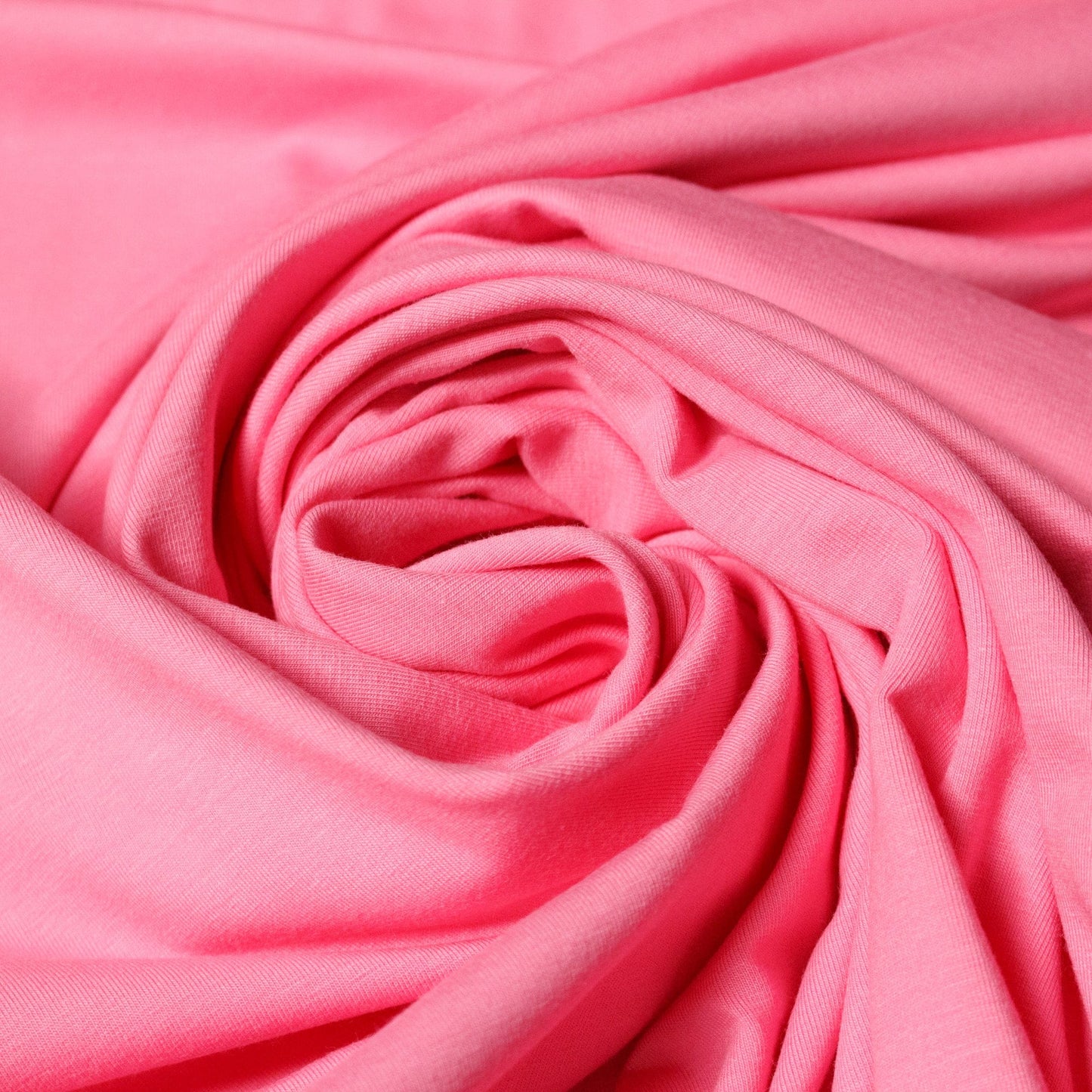 Organic Cotton Jersey in Pink