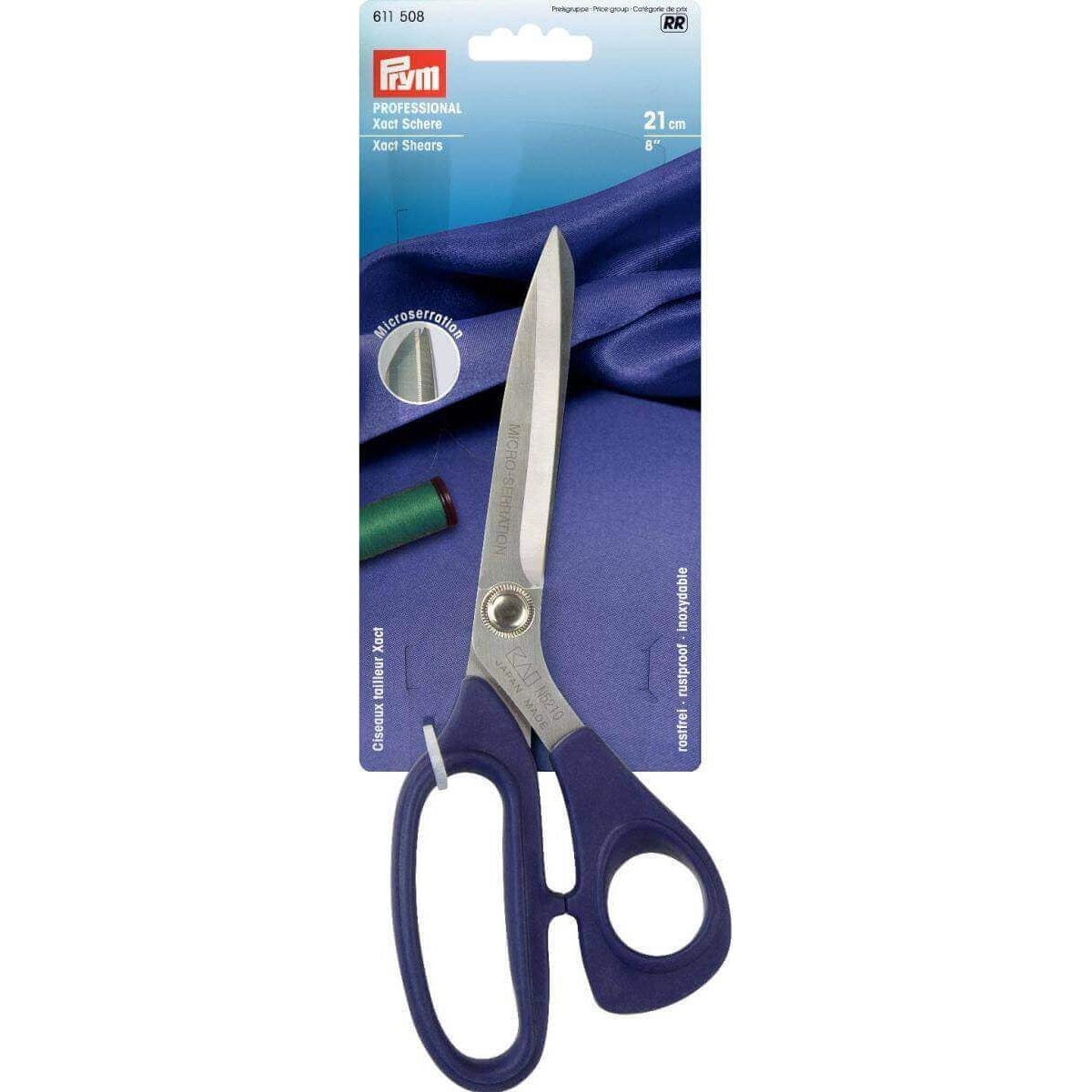 Kai for Prym: Professional Xact 8" Tailor's Shears