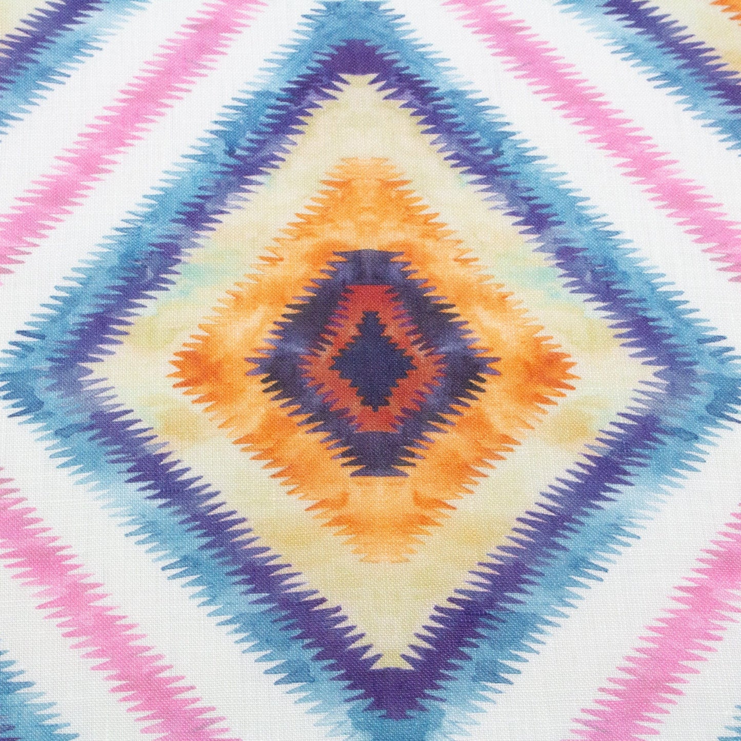 Liberty Fabrics Sycamore Linen 'Geo Jewel'