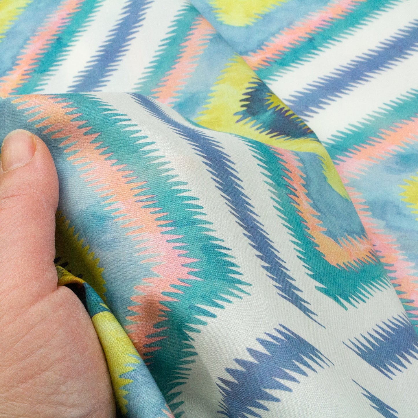 Liberty Fabrics Tana Lawn™ 'Geo Jewel'