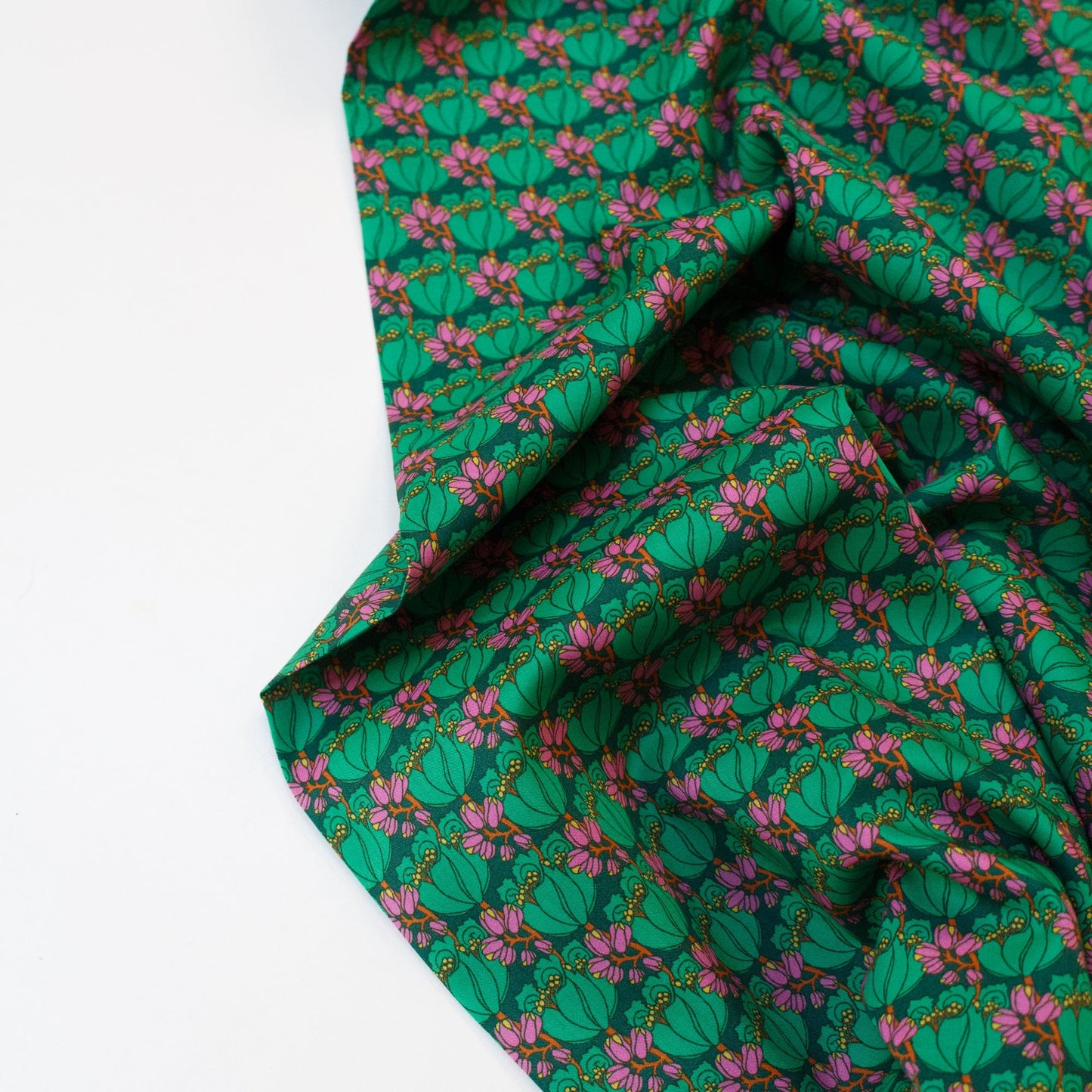 Liberty Fabrics 'Tudor Tulip' A Tana Lawn™