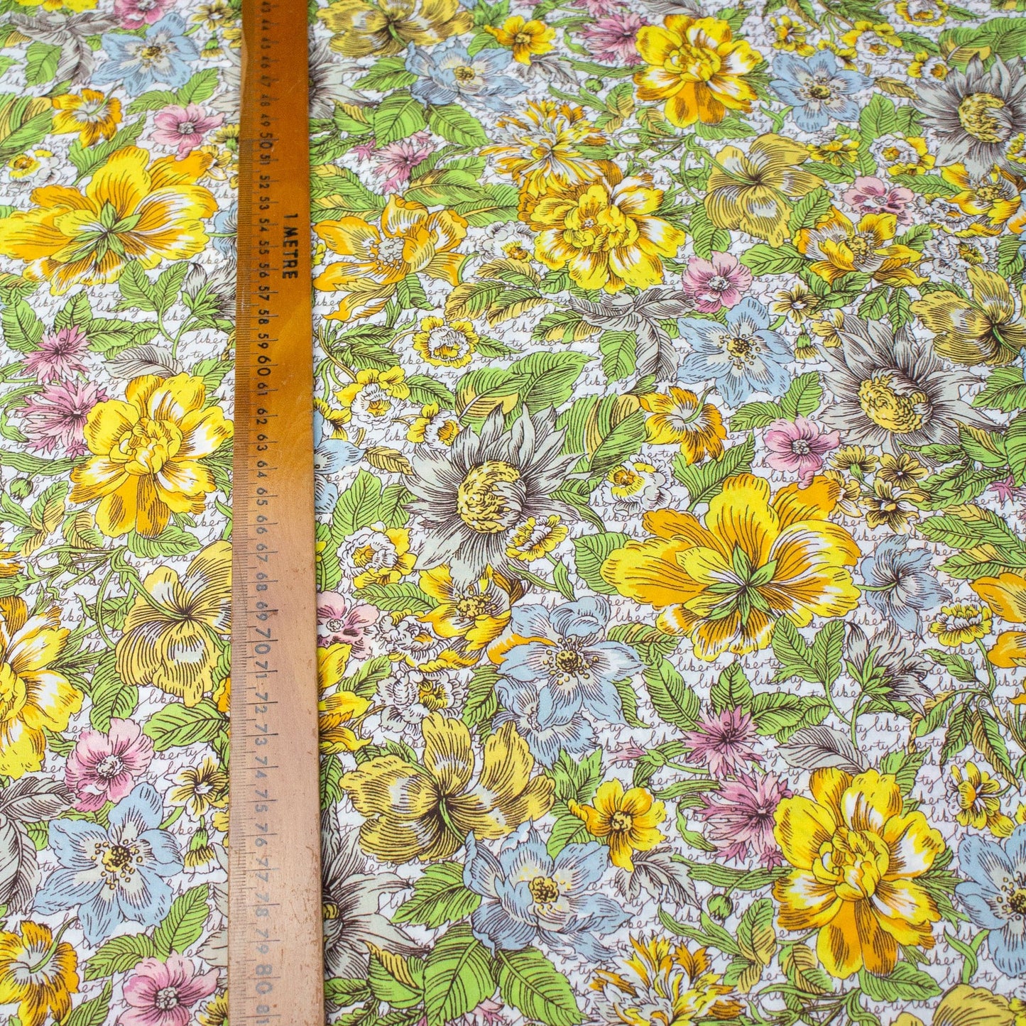 Liberty Fabrics 'Anthem Blooms' C Tana Lawn™