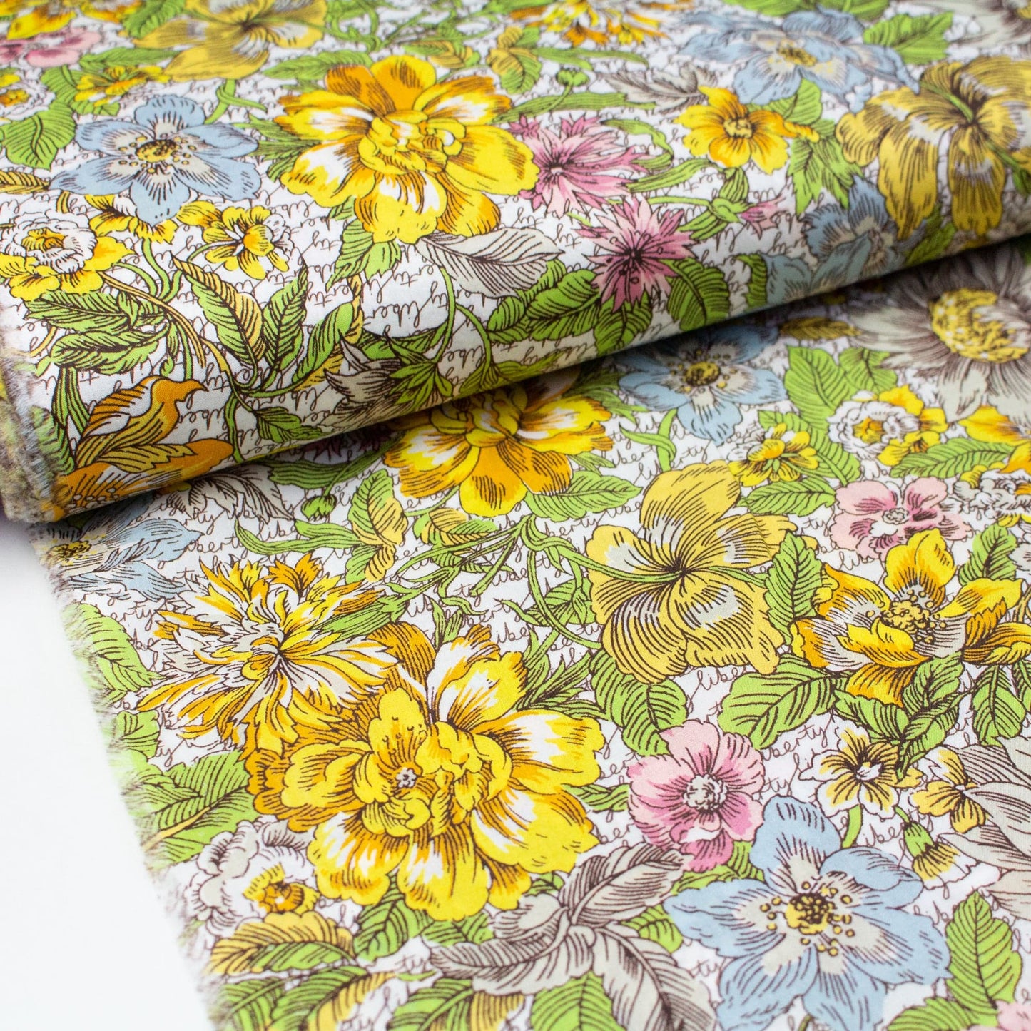 Liberty Fabrics 'Anthem Blooms' C Tana Lawn™