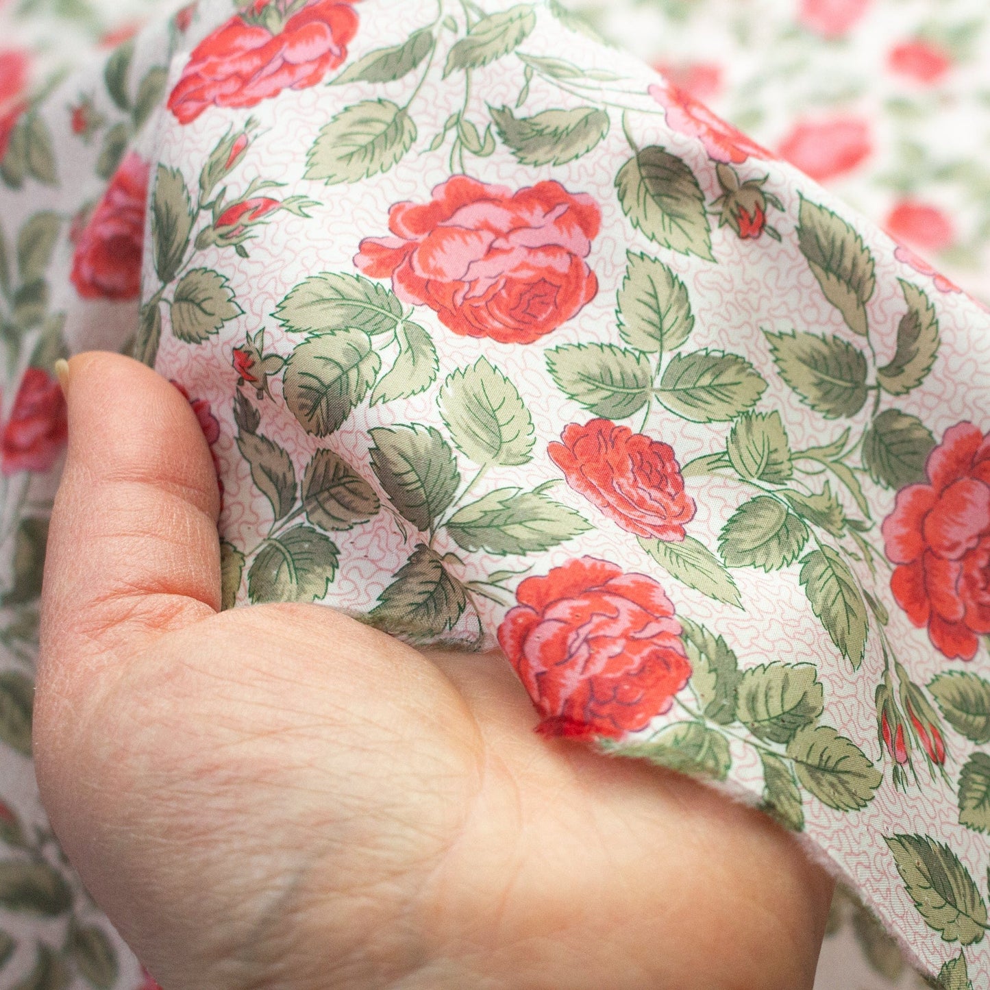Liberty Fabrics 'Twist and Twine' A Tana Lawn™