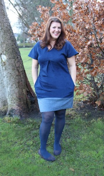Sew Different: Tulip Dress