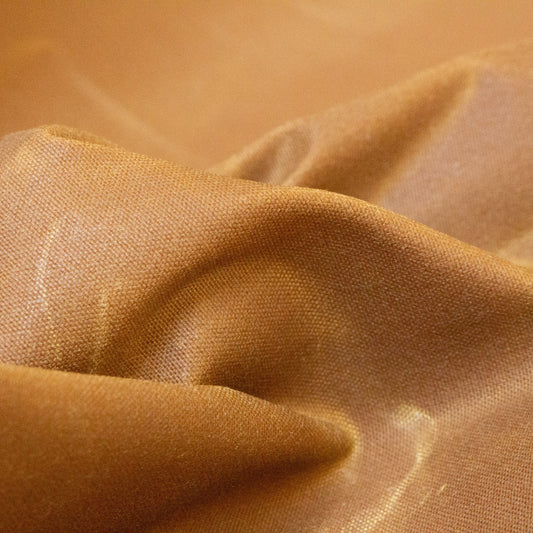 Merchant & Mills Organic Cotton Traditional Oilskin in Gold