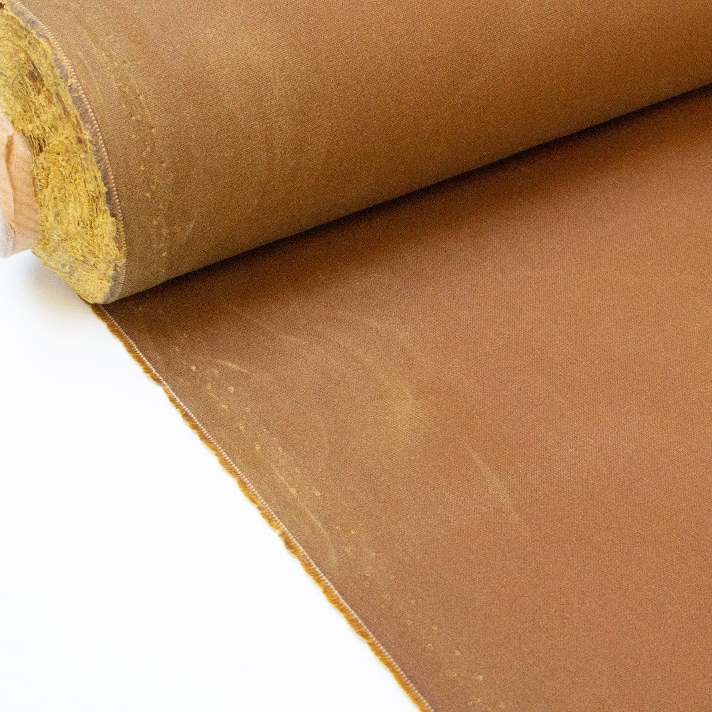Merchant & Mills Organic Cotton Traditional Oilskin in Gold