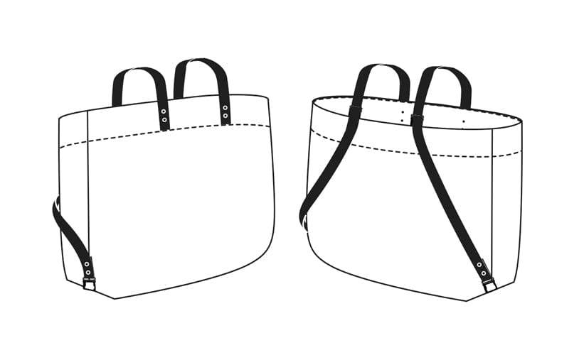 Merchant & Mills: Costermonger Bag