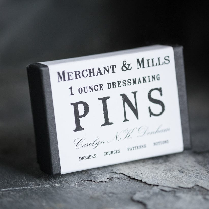 Merchant & Mills Dressmaking Pins
