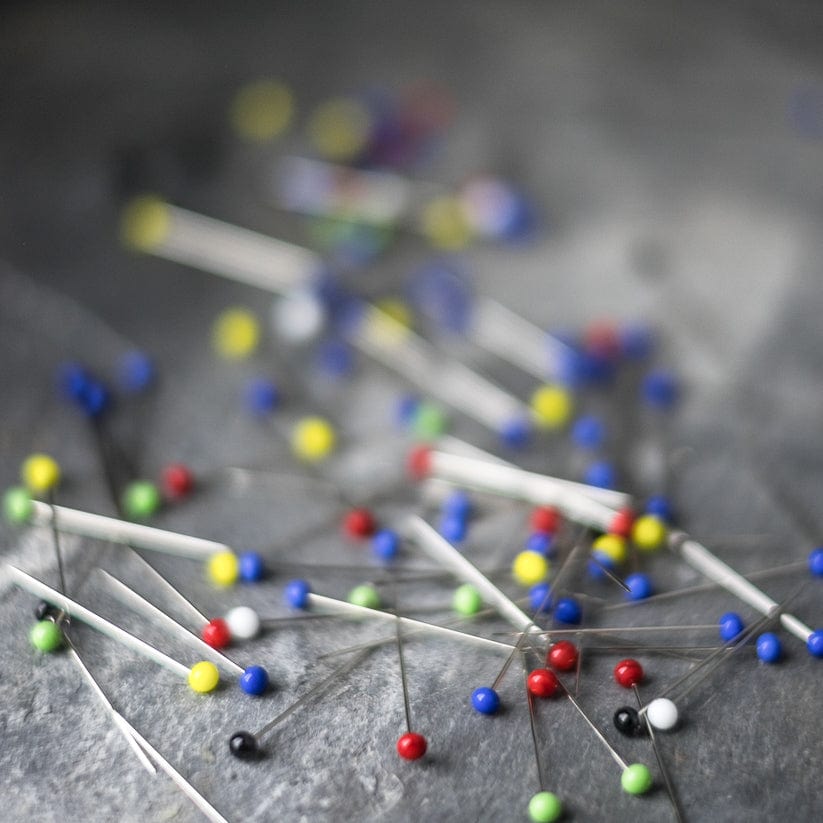 Merchant & Mills Glass Headed Pins