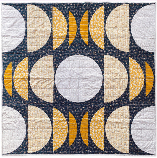 Miss Make: Clava Quilt