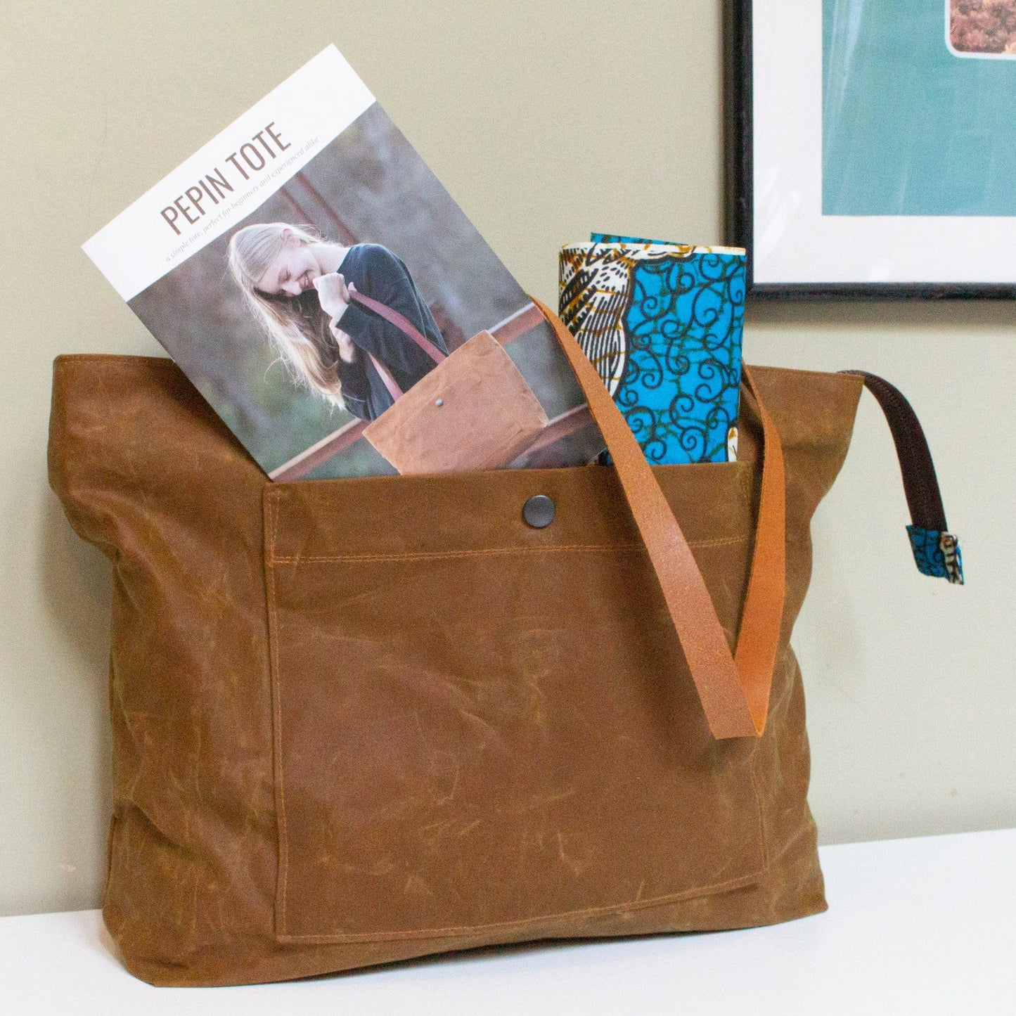 Noodlehead: Pepin Tote