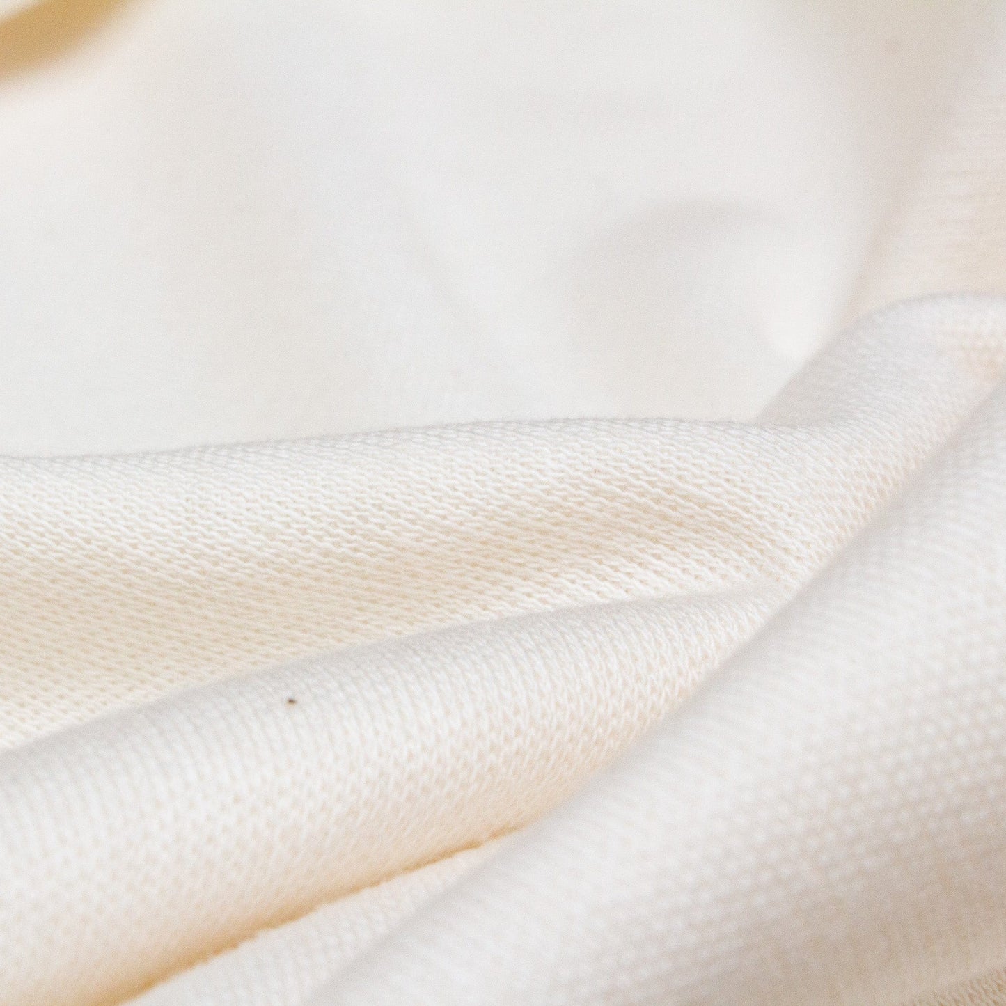 Organic Cotton Interlock Jersey