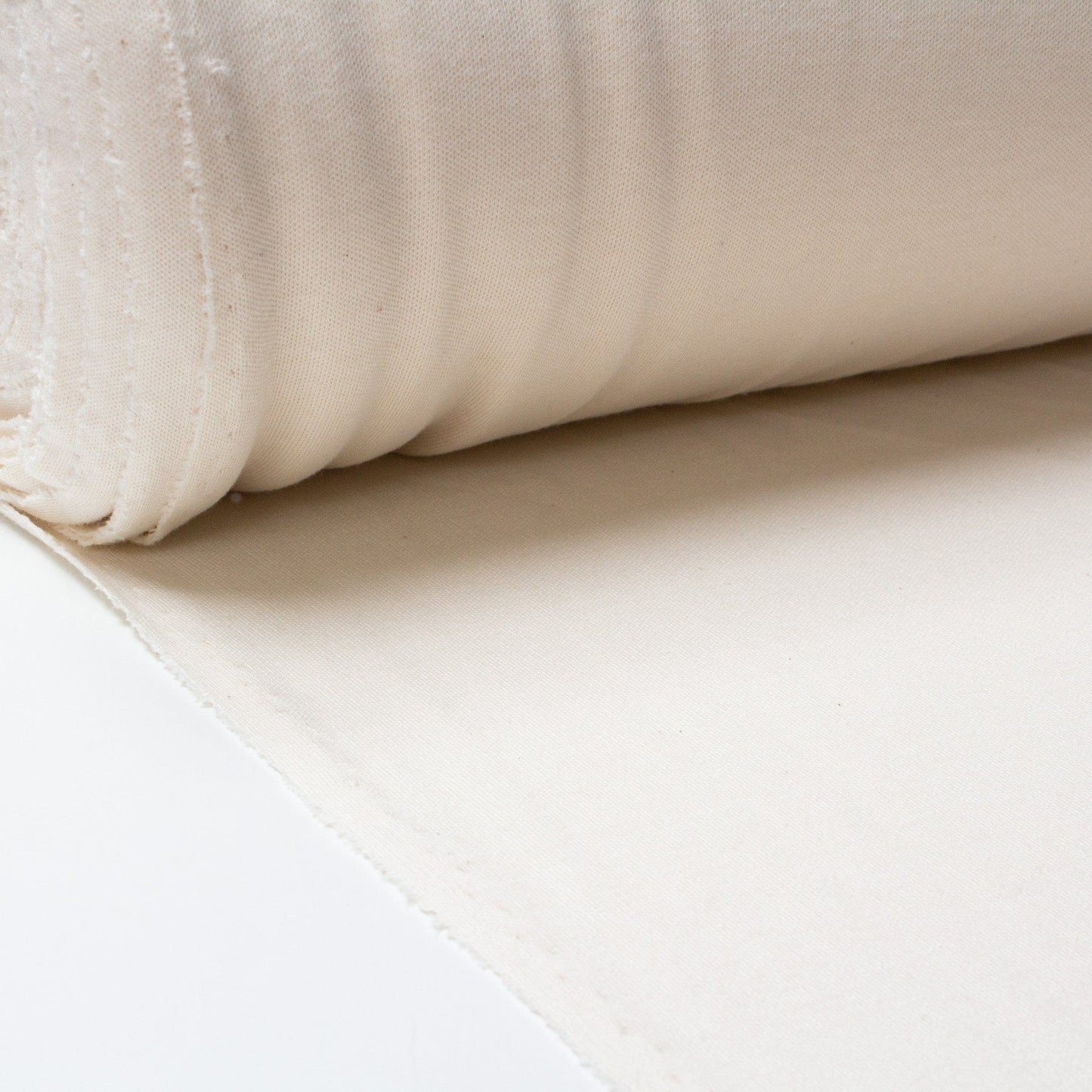 Organic Cotton Interlock Jersey