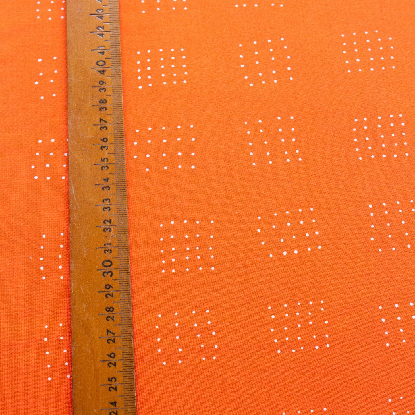Ruby Star Society Quilting Cotton 'Ghost Saltines' in Florida