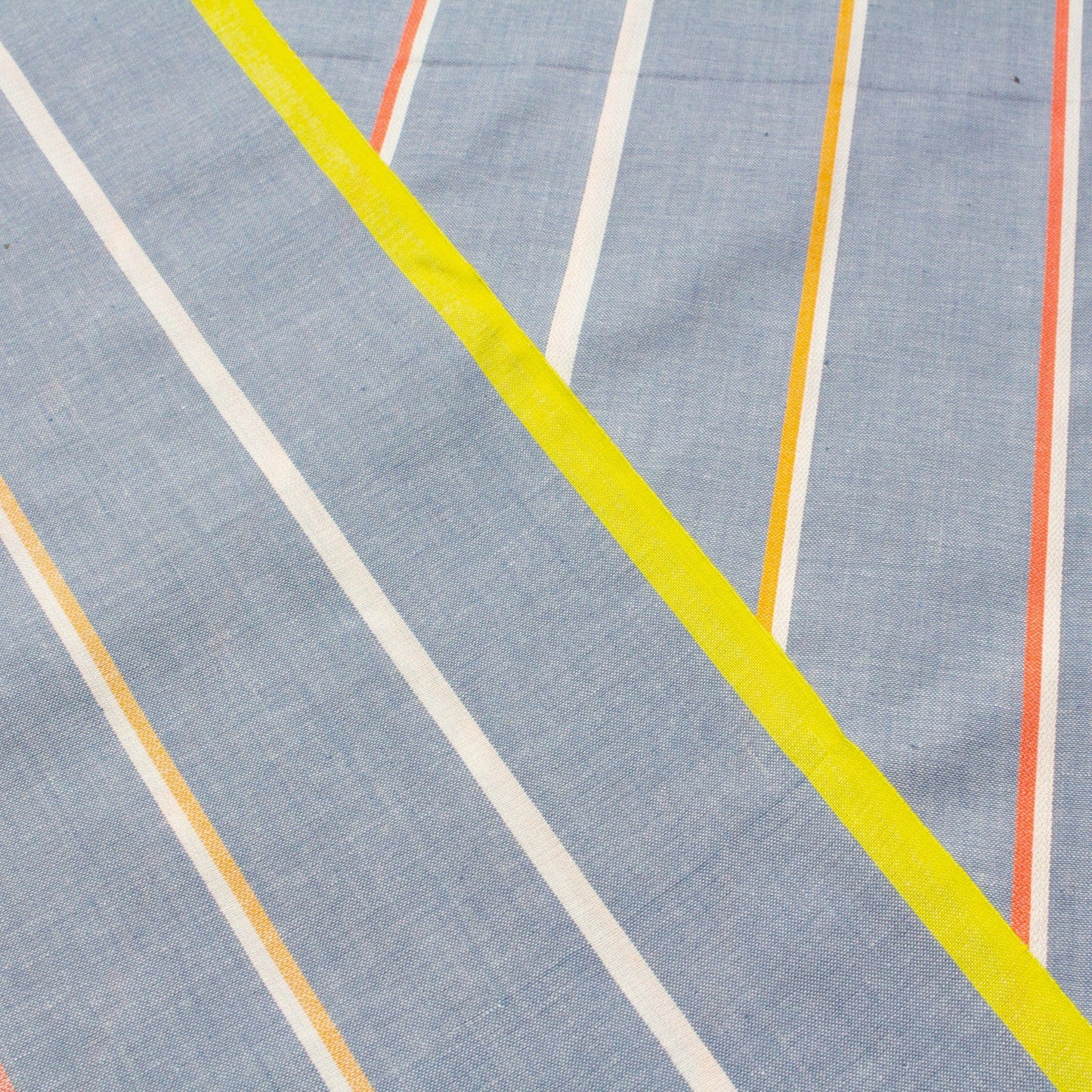 30cm Piece Ruby Star Society Shirtweight Cotton 'Linework' in Blue