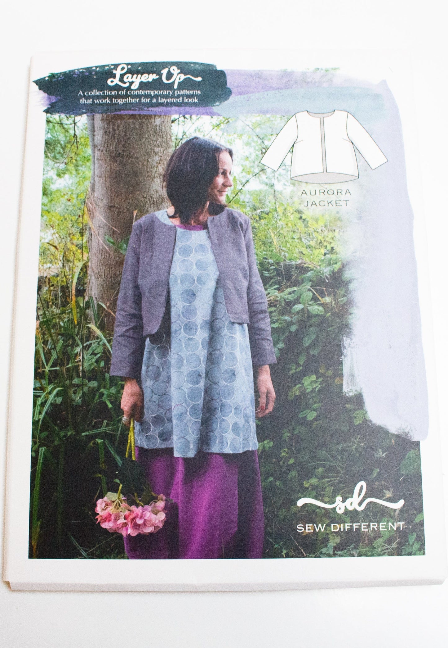 Sew Different: Aurora Jacket
