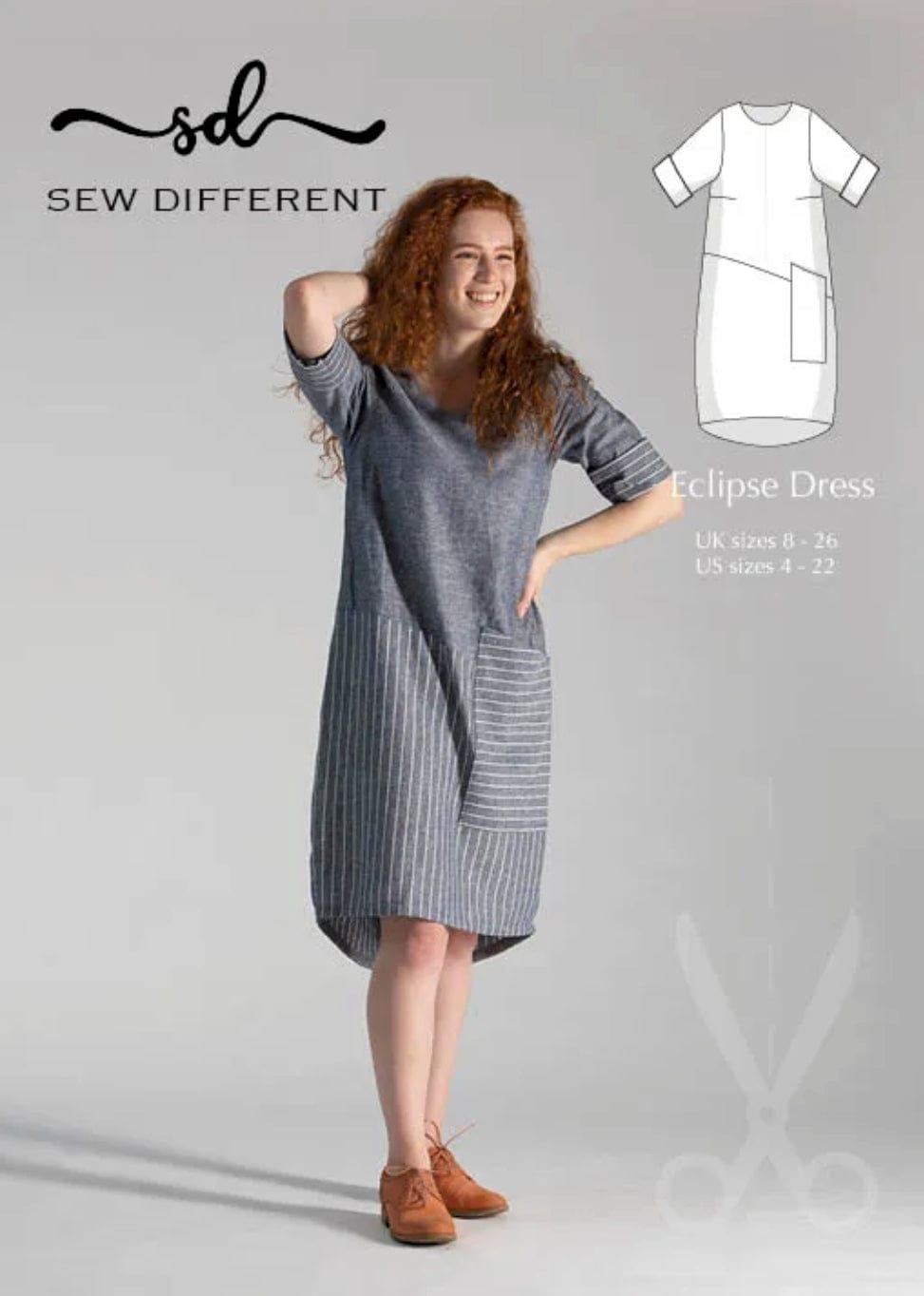 Sew Different: Eclipse Dress