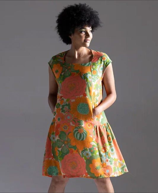 Sew Different: Fender Smock