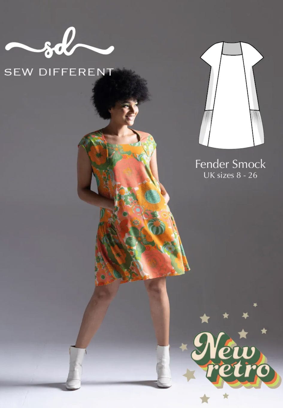 Sew Different: Fender Smock
