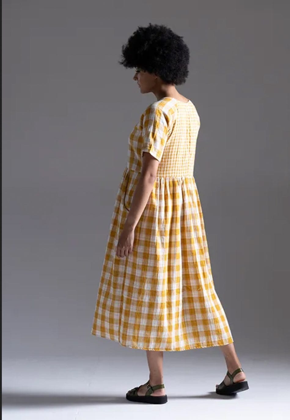 Sew Different: Ripple Dress