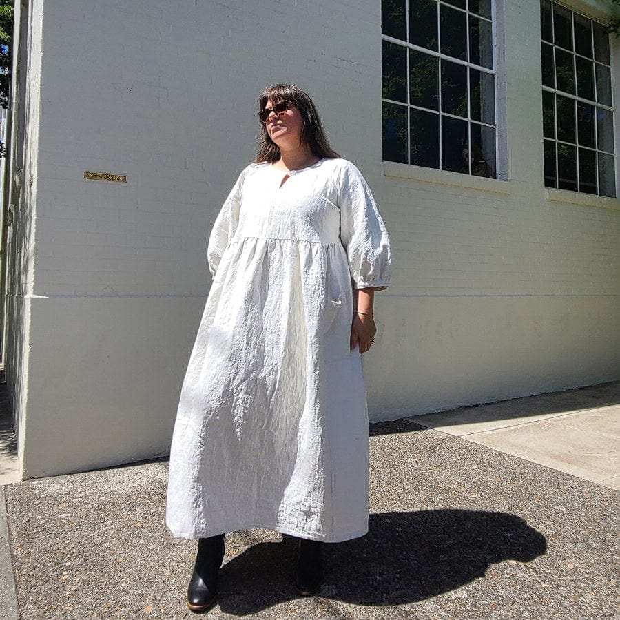 Sew House Seven: Romey Gathered Dress and Top