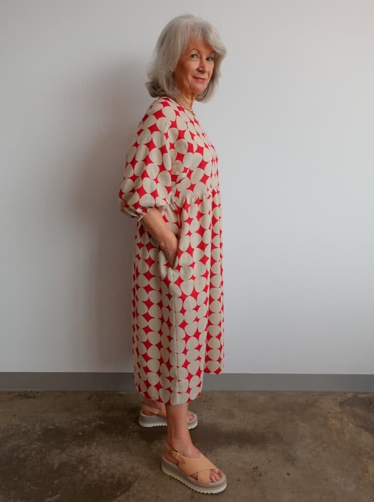 Style Arc: Hope Dress
