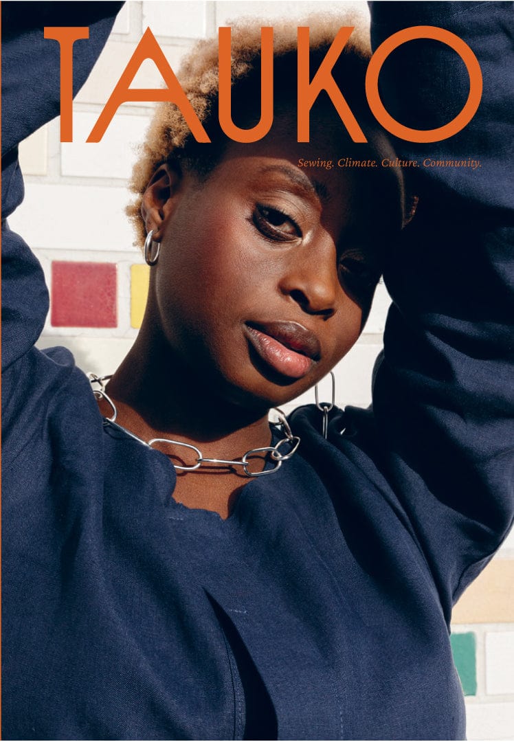 Tauko Sewing Pattern Magazine Issue 3