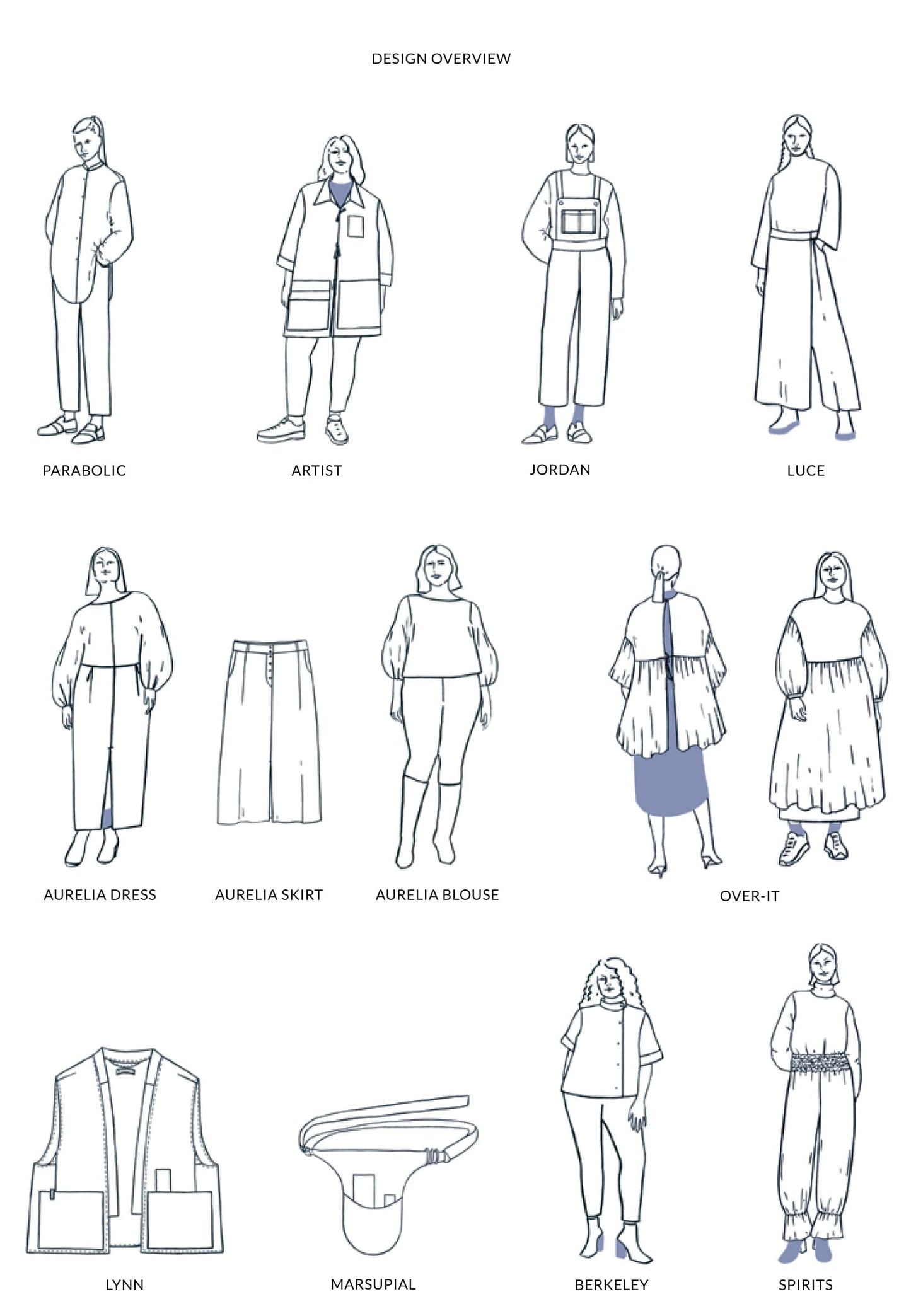 Tauko Sewing Pattern Magazine Issue 6