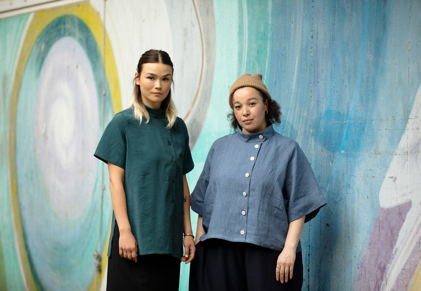 Tauko Sewing Pattern Magazine Issue 6