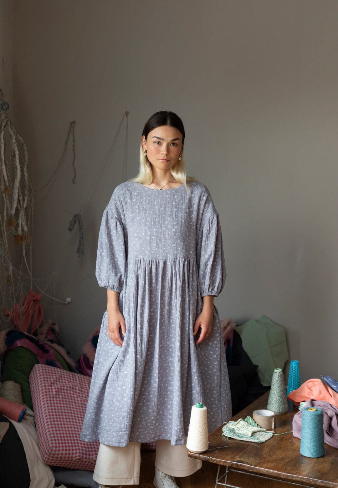 Tauko Sewing Pattern Magazine Issue 6