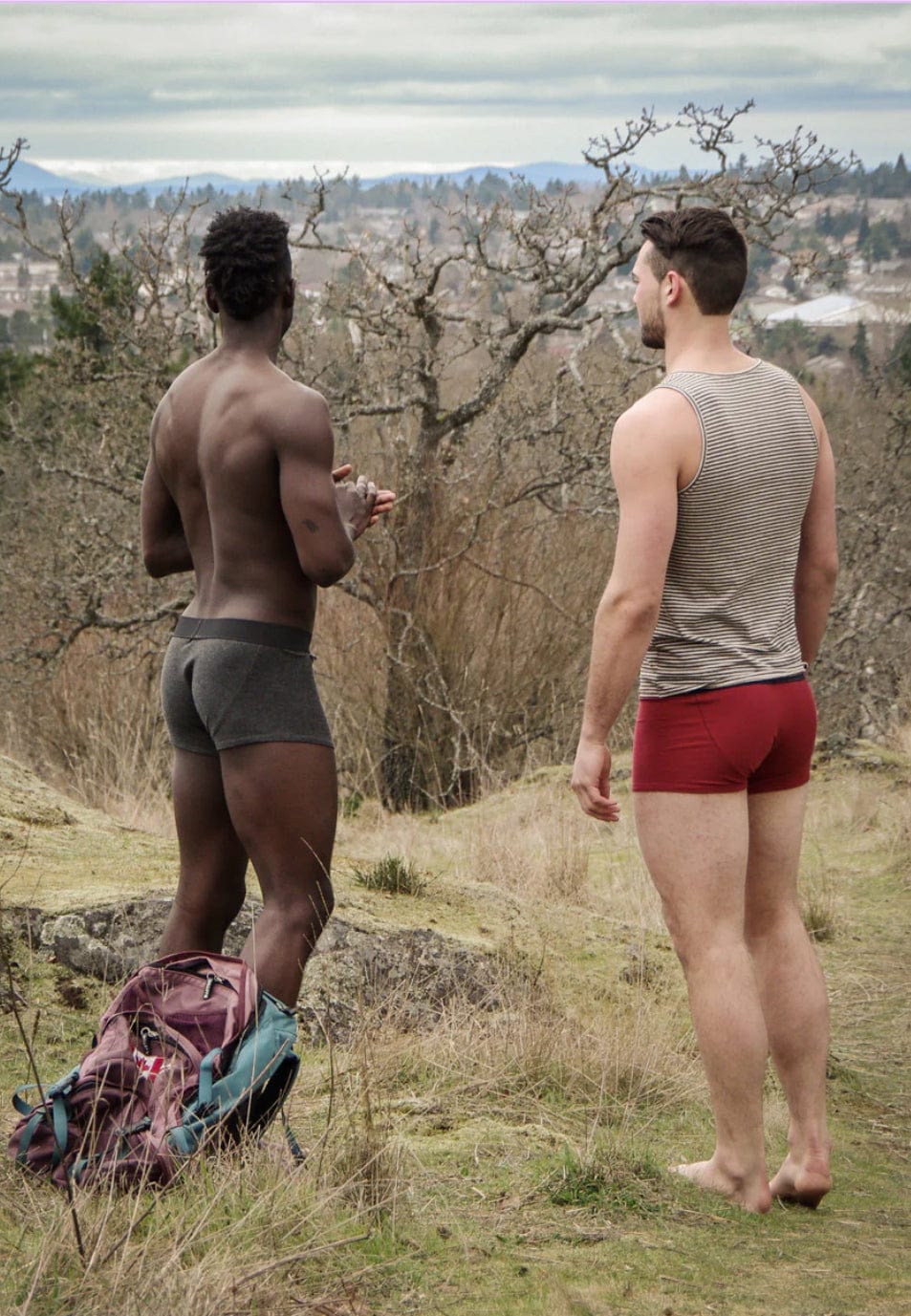 Thread Theory: Comox Trunks