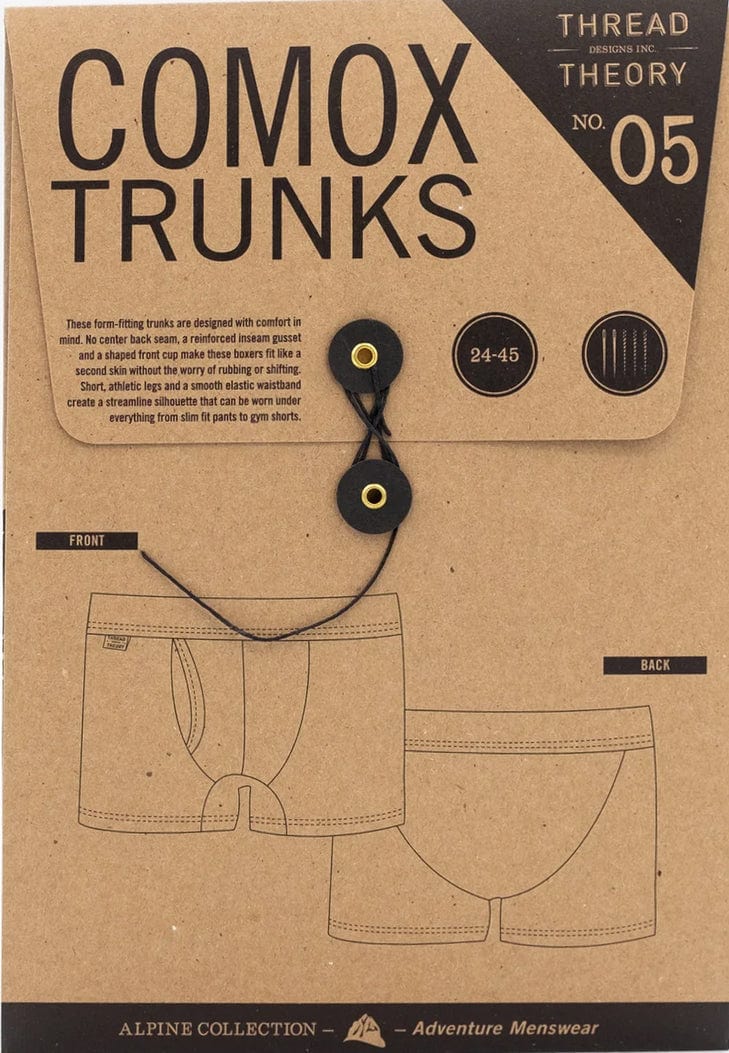 Thread Theory: Comox Trunks