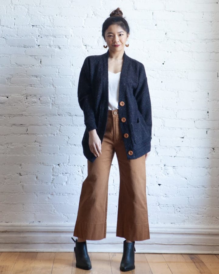 True Bias: Marlo Sweater UK Sizes 4-22 OR 18-34