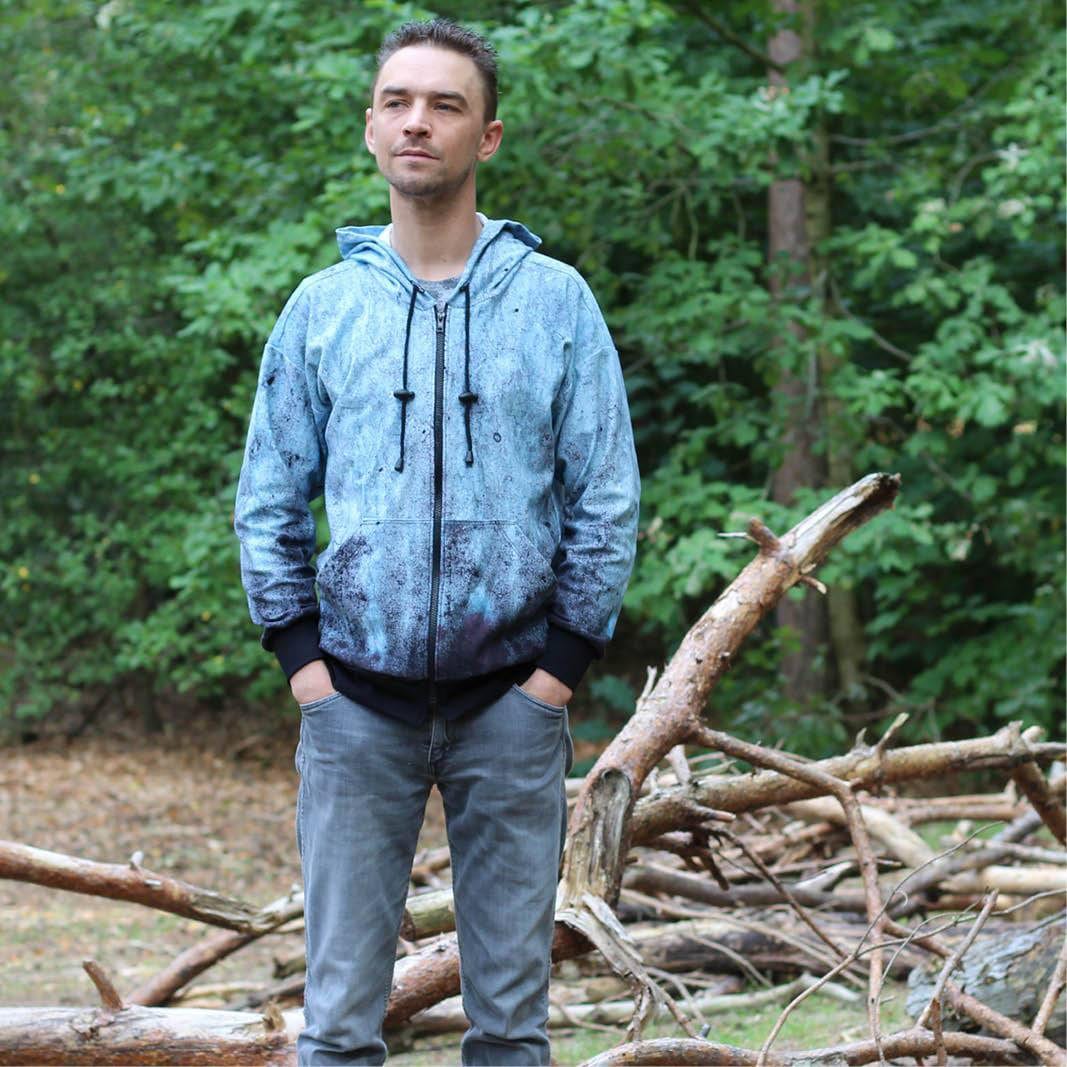 Wardrobe By Me: Zipper Hoodie