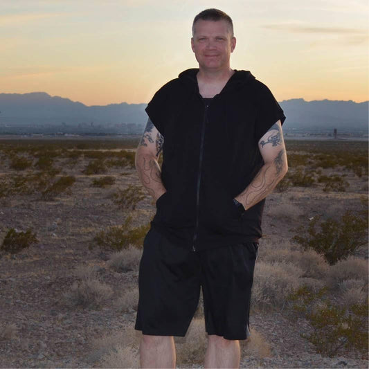 Wardrobe By Me: Zipper Hoodie