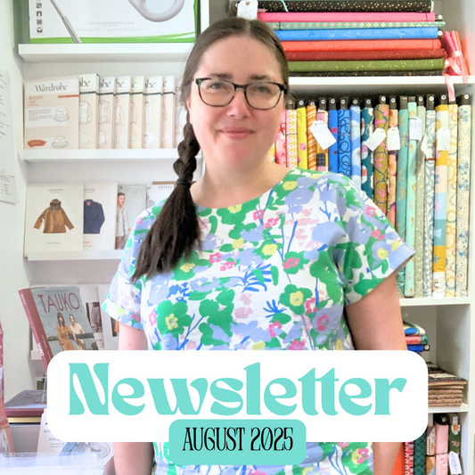 Ulverston Shop Newsletter August