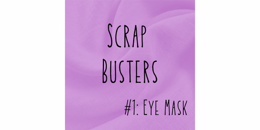 Scrap Busters: Eye Mask