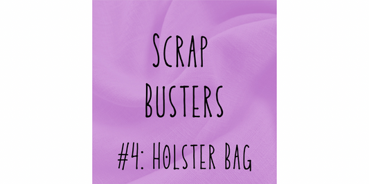 Scrap Busters #4: Holster Bag