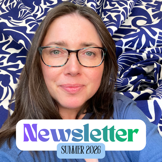 Summer 2026 at Catkin & Scraps