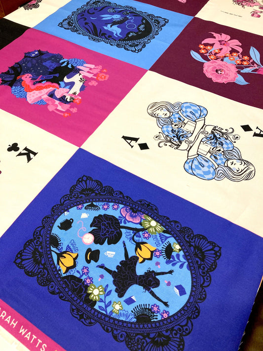 Ruby Star Society 'Hello Alice': Panel