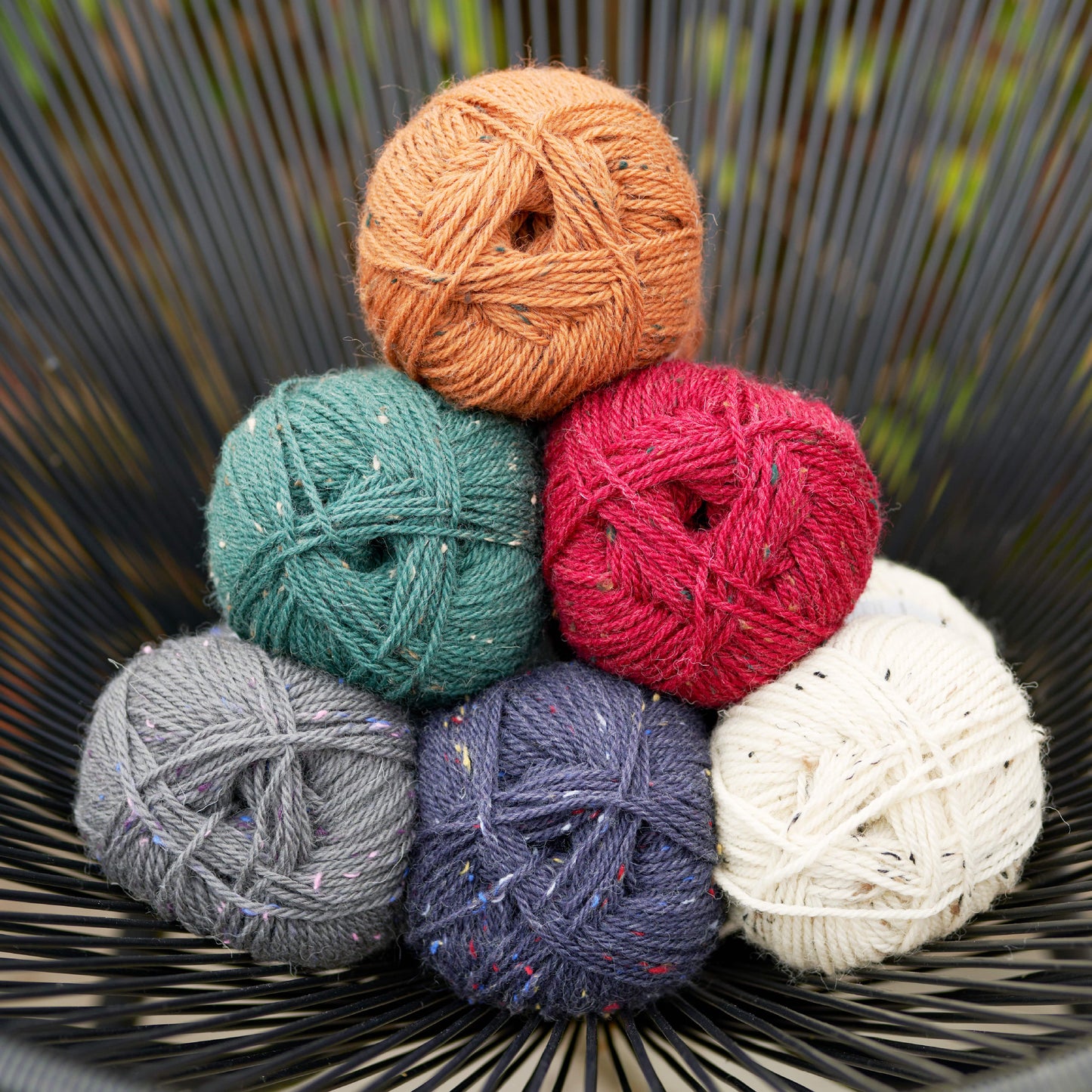 West Yorkshire Spinners: Colourlab Aran Tweed