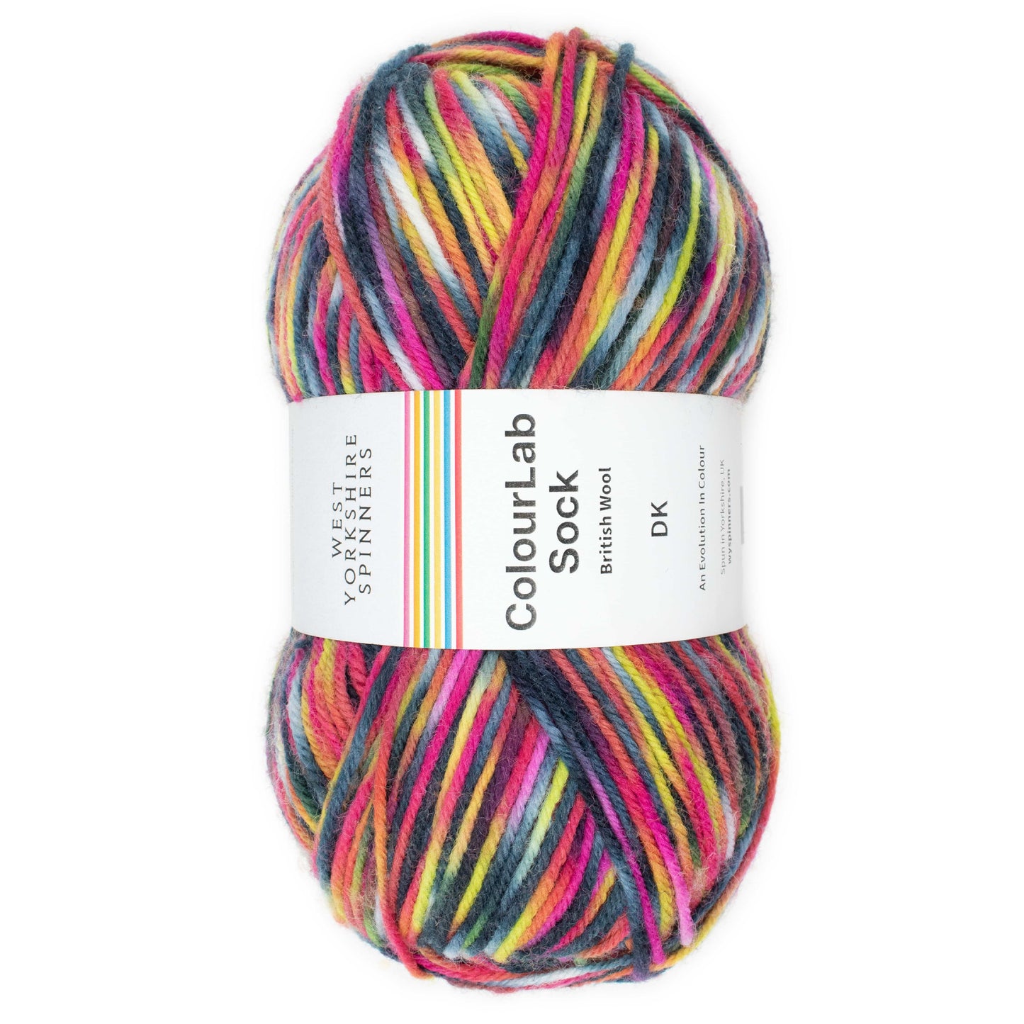 West Yorkshire Spinners: Colourlab Sock DK