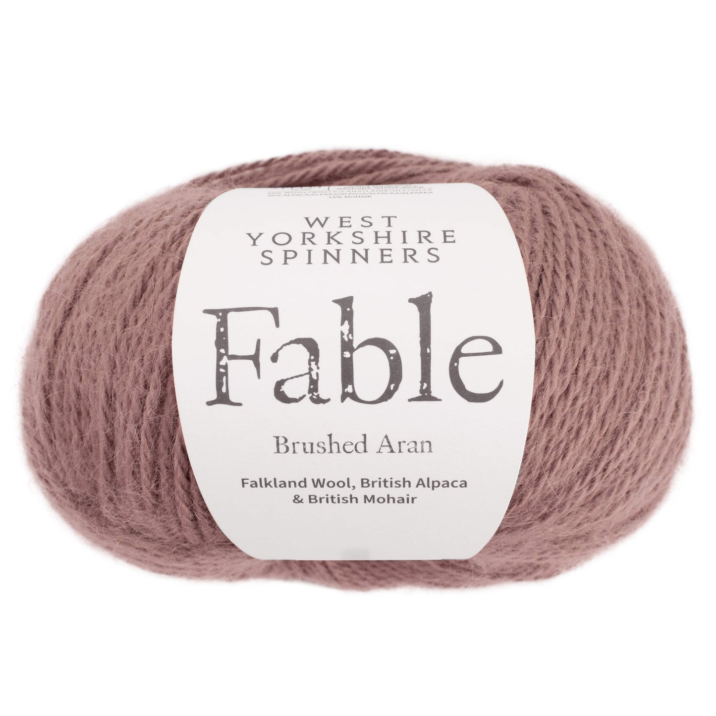 West Yorkshire Spinners: Fable Brushed Aran