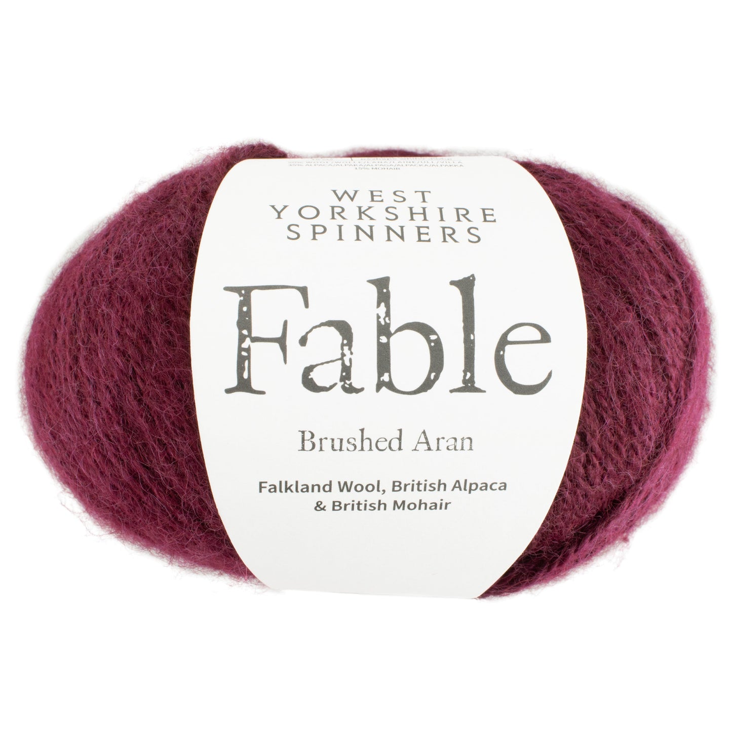 West Yorkshire Spinners: Fable Brushed Aran