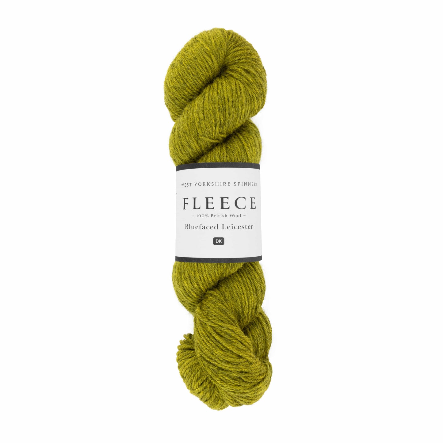 West Yorkshire Spinners: Fleece Bluefaced Leicester DK