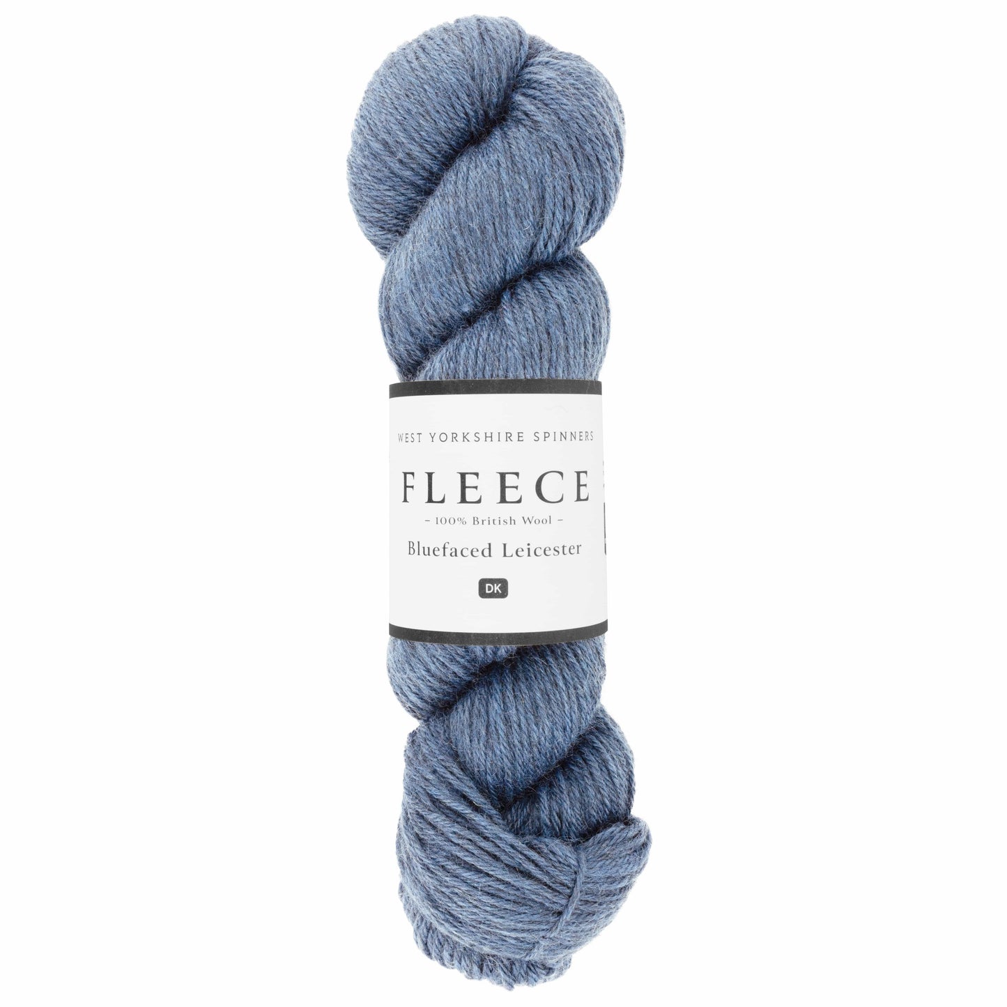 West Yorkshire Spinners: Fleece Bluefaced Leicester DK