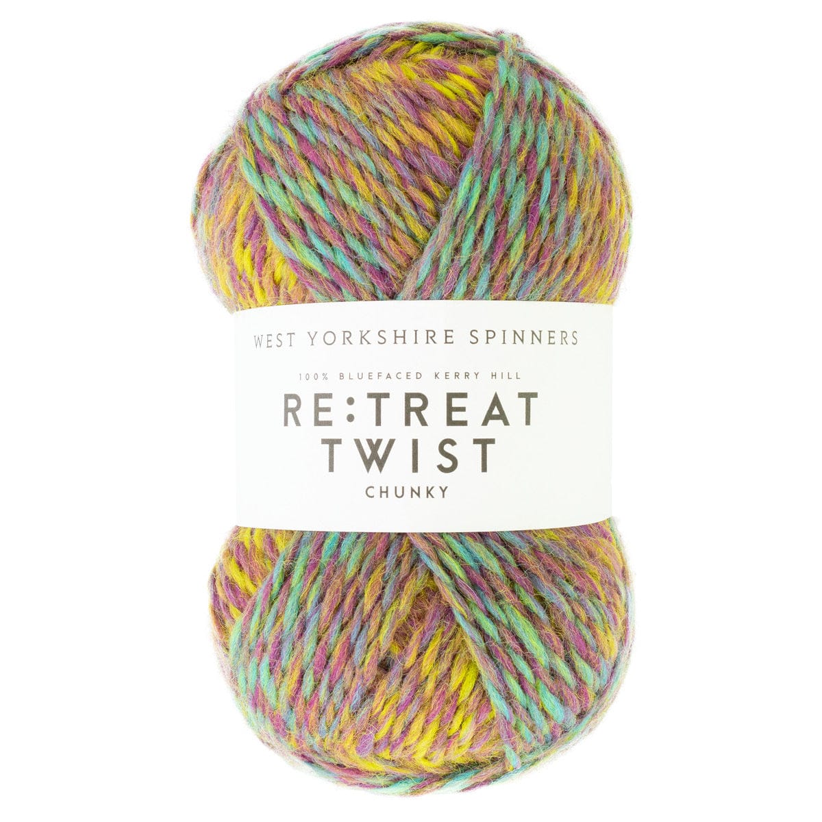 West Yorkshire Spinners: Re:Treat Twist Chunky