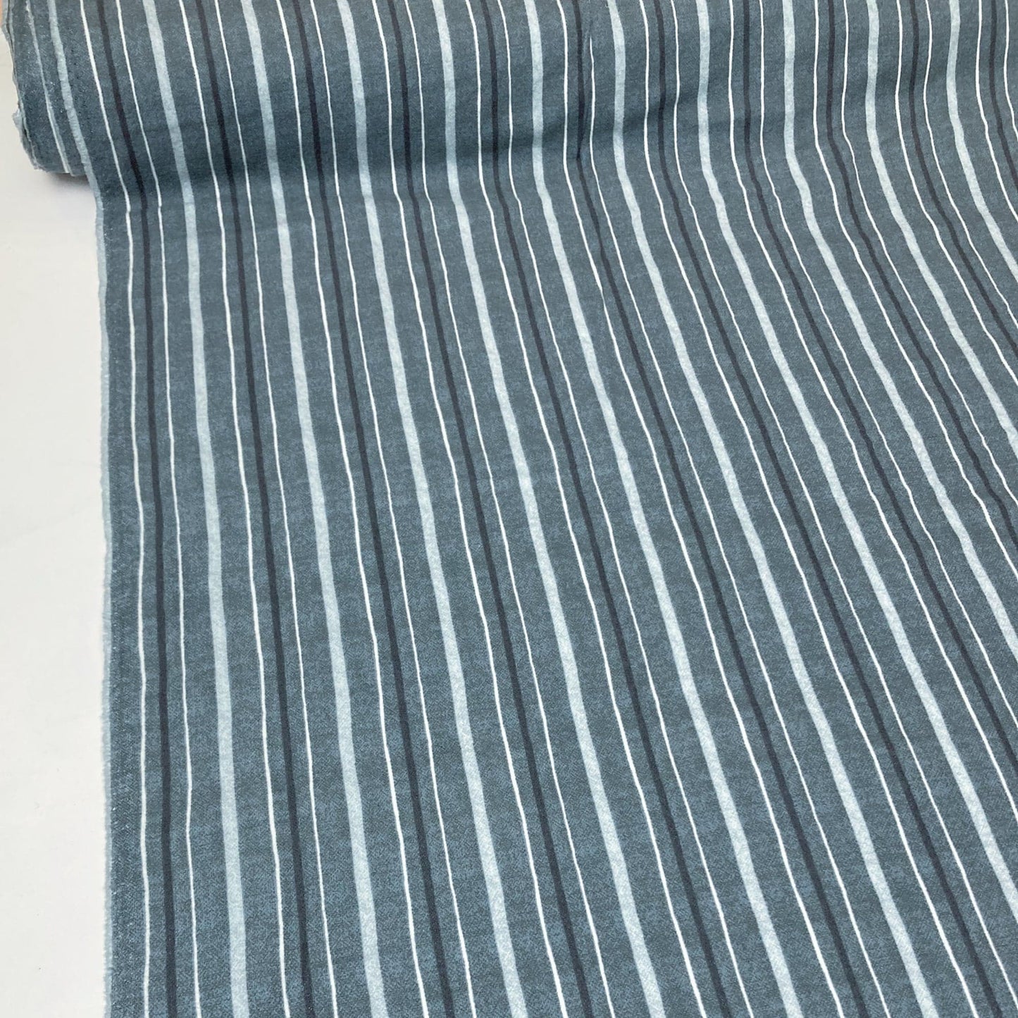 Art Gallery Fabrics Cotton Flannel 'High Tide Night'