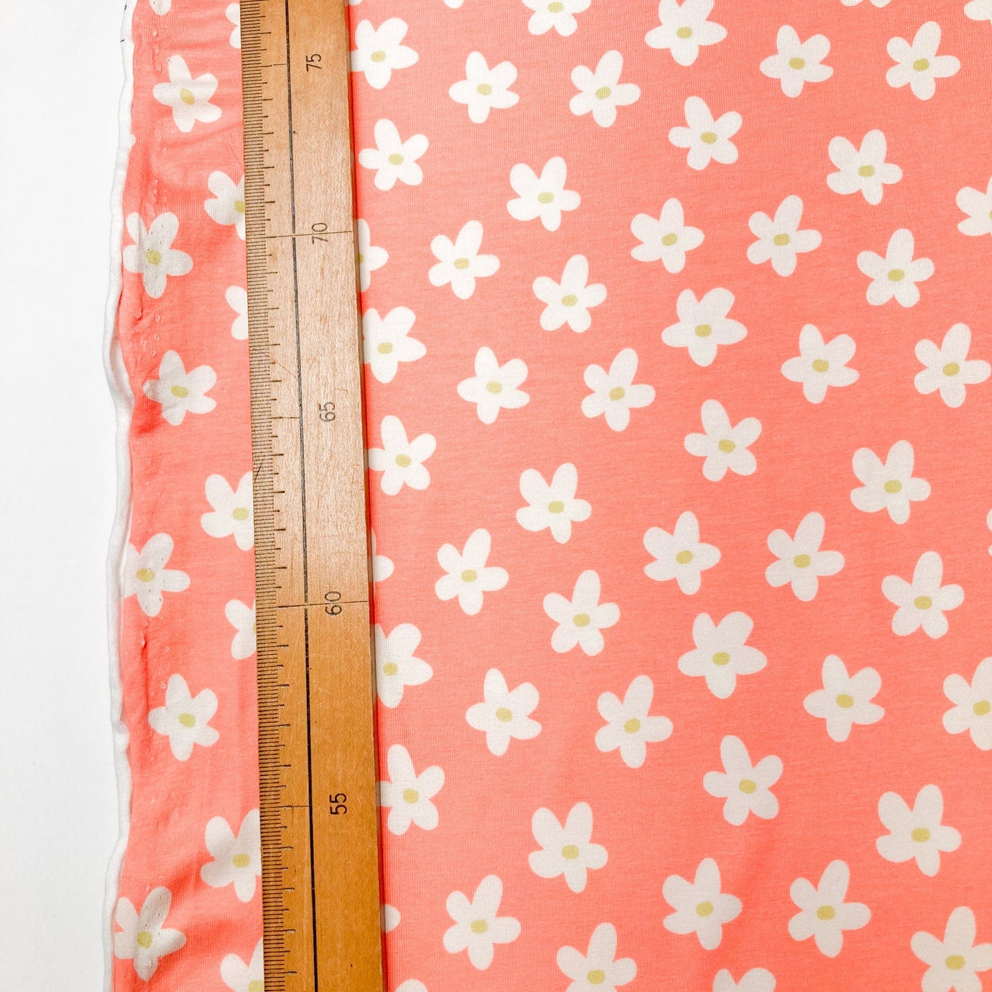 Art Gallery Fabrics Cotton Jersey Knit 'Flower Child Fierce'